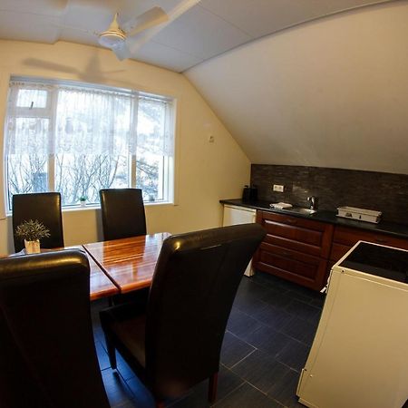 Selfoss Apartments מראה חיצוני תמונה