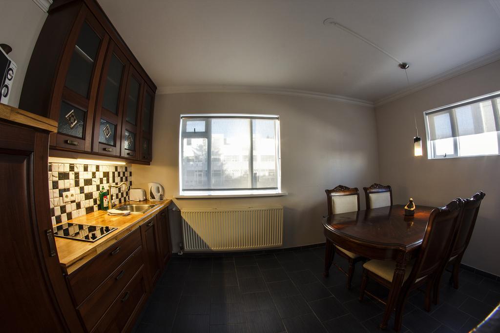Selfoss Apartments מראה חיצוני תמונה