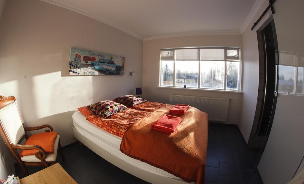 Selfoss Apartments מראה חיצוני תמונה