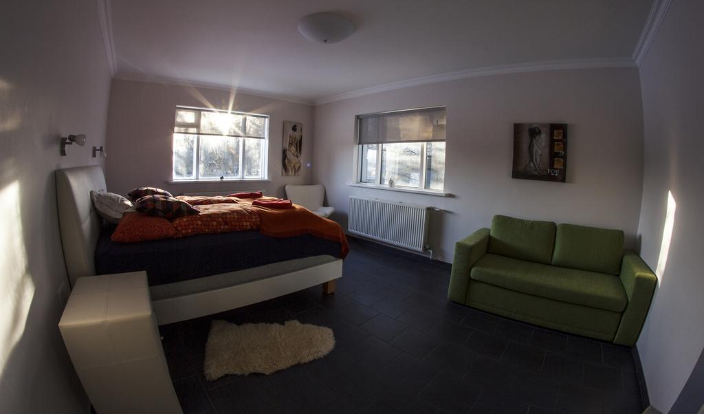 Selfoss Apartments מראה חיצוני תמונה