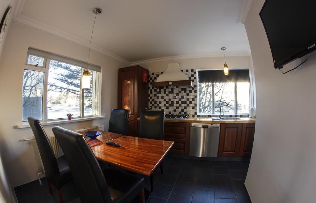 Selfoss Apartments מראה חיצוני תמונה
