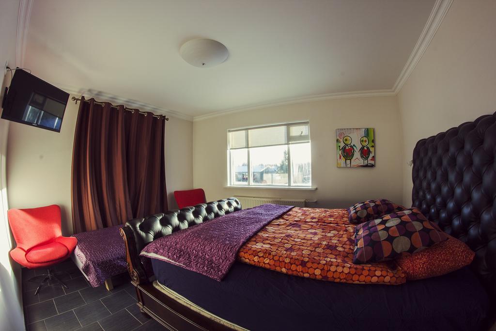 Selfoss Apartments מראה חיצוני תמונה