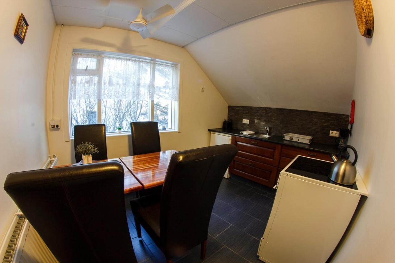 Selfoss Apartments מראה חיצוני תמונה