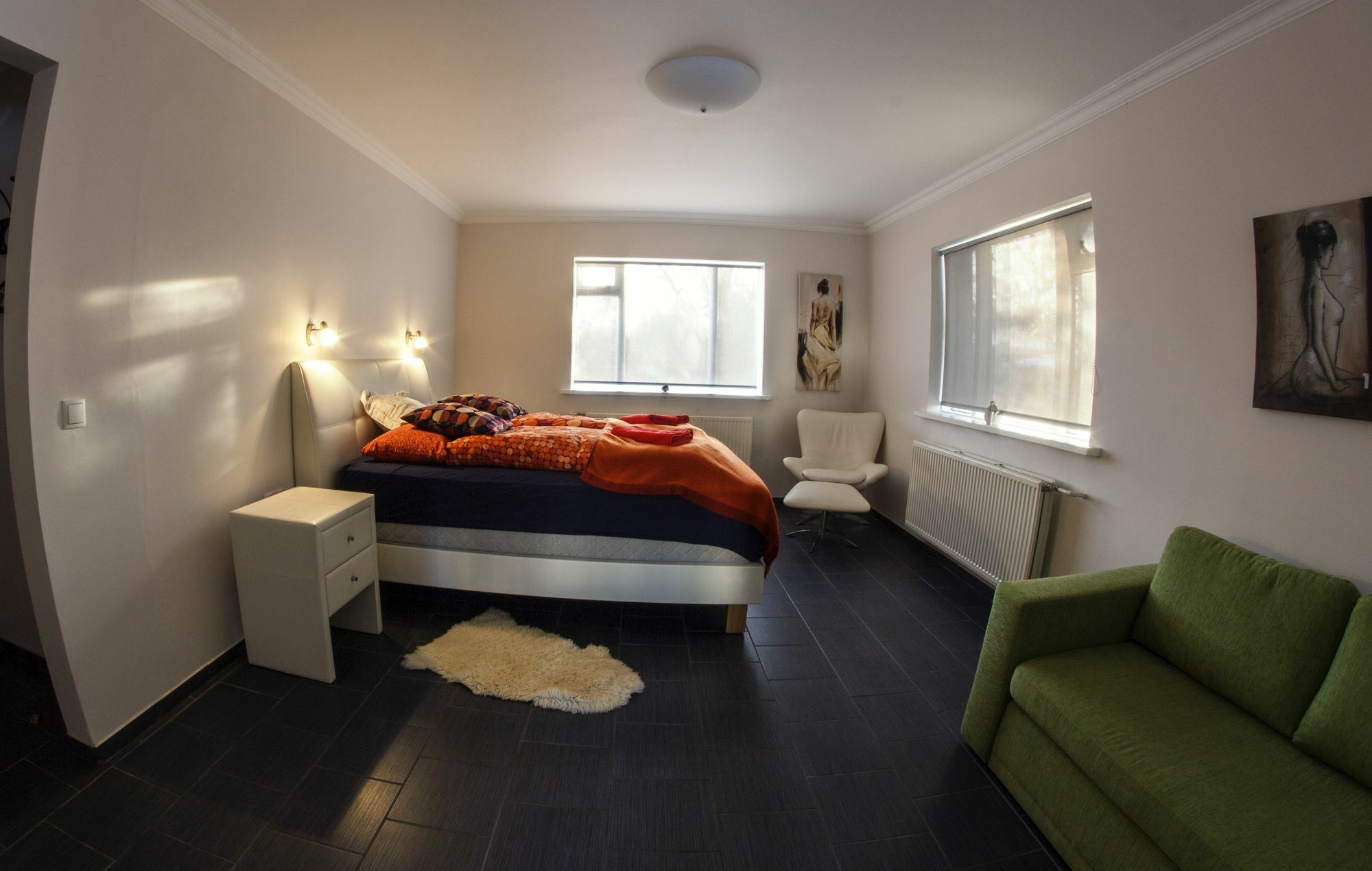 Selfoss Apartments מראה חיצוני תמונה